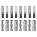 8pcs Engine Hydraulic Tappet Lifter Set For 2016 Cadillac Cts 2009-2016 Escalade 2007-2009 Chevy Avalanche 
