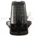 Httmt Mt045- Tail Light Brake Lights With Integrated Turn Signals Indicators Compatible 2003-2011 Suzuk Sv650s Sv650a Sv1000