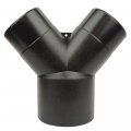 Big Horn 11508 5-inch By 4-inch Y-adapter 