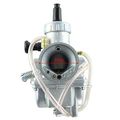 26mm Carburetor And 45mm Foam Air Filter For 150cc Atv Quad Pit Dirt Bike 28mm Intake Diameter 42mm Mount 
