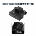 X Autohaux Overhead Console Switch 9l3z15b691da Replacement Ford F-150 09-14 F-250 F-350 F-450 F-550 2011 20212 2013 2014 2015