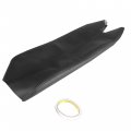 Center Console Lid Armrest Leather Cover Replacement For Acura Rdx 2007-2012 Black