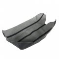 Center Console Lid Armrest Leather Cover Replacement For Acura Rdx 2007-2012 Black