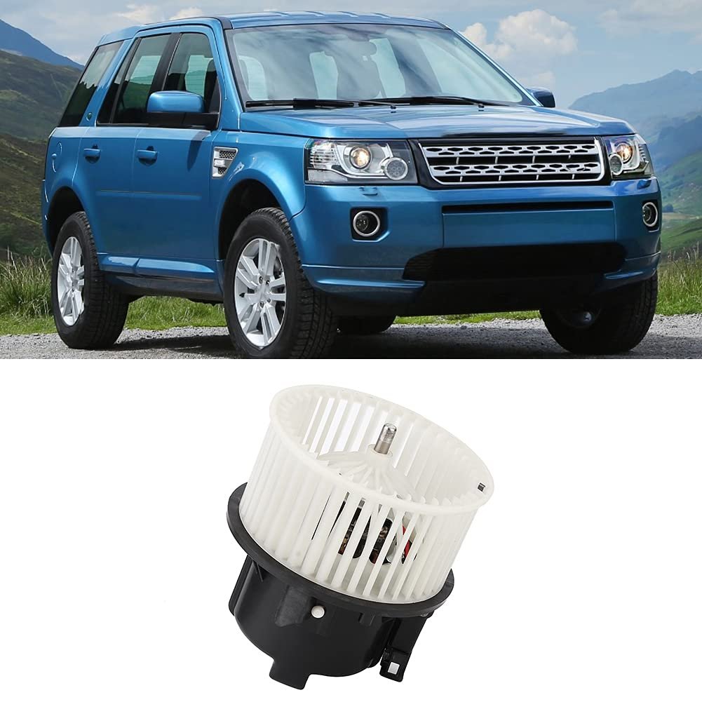 Air Conditioning Blower Motor For Lr2 3 2l 2008-2015 Premium Sturdy Lr016627 Lr010387