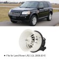 Air Conditioning Blower Motor For Lr2 3 2l 2008-2015 Premium Sturdy Lr016627 Lr010387