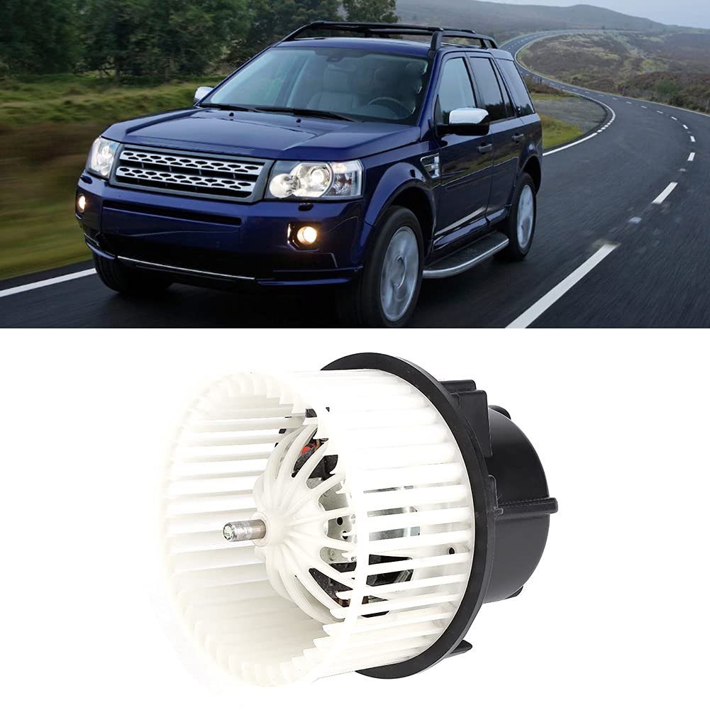 Air Conditioning Blower Motor For Lr2 3 2l 2008-2015 Premium Sturdy Lr016627 Lr010387