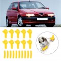 Tire Changer Protector 20pcs Abs Plastic Tyre Mount Demount Head Duck Insert Rim