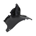 Front Passenger Side Fender Liner For Volkswagen Golf 2018 2019 2020 2021 Capa Certified Inner Pp Plastic Replacement 