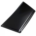 Gxywady Black Crew Cab Front Hood Scoop Bulge Kit 7618134900 Replacement For Toyota Tundra Sr5 2014-2021 Primer Bonnet Cover