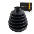 Cv Joint Boot For 2007 2008 2009 Chrysler Aspen Neoprene 91 44 In Clamp Minimum Diameter 2 Clamps Grease And Snap Ring Included