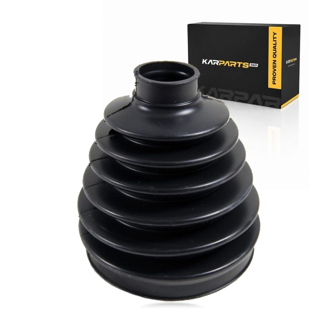 Cv Joint Boot For 2007 2008 2009 Chrysler Aspen Neoprene 91 44 In Clamp Minimum Diameter 2 Clamps Grease And Snap Ring Included