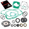 Complete Engine Gasket Seal Rebuild Kit For Kawasaki Kx85 2006-2023 Kx100 2006-2013