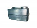 Muffler Exhaust Pipe W Gasket Fits Johndeere Scots L17 542 L1742