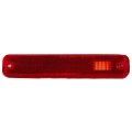 Rear Side Marker Light Assembly For Ford F Pickup 1973 1979 And Bronco 1978 Red Fits Driver Or Passenger Fo2860101 D3tz 15a201 