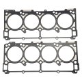 2 Pcs Engine Cylinder Head Gasket For Jeep Grand Cherokee Commander Dodge Ram 1500 Charger Durango Magnum Chrysler 300 Aspen