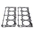 2 Pcs Engine Cylinder Head Gasket For Jeep Grand Cherokee Commander Dodge Ram 1500 Charger Durango Magnum Chrysler 300 Aspen