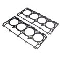 2 Pcs Engine Cylinder Head Gasket For Jeep Grand Cherokee Commander Dodge Ram 1500 Charger Durango Magnum Chrysler 300 Aspen