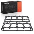 2 Pcs Engine Cylinder Head Gasket For Jeep Grand Cherokee Commander Dodge Ram 1500 Charger Durango Magnum Chrysler 300 Aspen