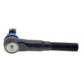 Tie Rod End For 2000 To 2005 Ford Excursion Sintered Metal Bearing Greaseable With Grease Fitting Pre Greased Front Position 