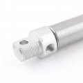 Uxcell 25mm Bore 250mm Stroke Double Acting Pneumatic Air Cylinder