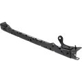 Radiator Support 95947422 Gm1225292 Fit For 2011 2012 2013 2014 2015 Cruze 2016 Limited Plastic With Steel Black