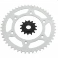 Fits Honda Crf450 R X Yellow O Ring Chain Sprocket 14 48 114l