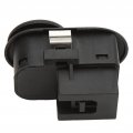 Qiilu Power Mirror Switch 15250458 Side Door Exterior Rearview Control Replacement For Hummer H3 2007a 2010