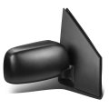 To1321196 Factory Style Passenger Right Side Mirror Manual Folding Adjust For Toyota Echo 00-05 Textured Black 