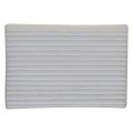 Cabin Air Filter For Mercury Mariner 2006 2007 2008 2009 2010 4 84 In Length 3 39 Width 0 79 Height Part Number 