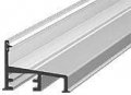 Crl Brite Anodized Bottom Sill For Ck Dk Cottage Series Sliders 72 In Long 