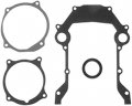 Mahle Jv799 Engine Timing Cover Gasket Set 
