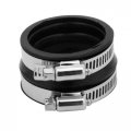 Secosautoparts Carburetor Boot Flange W Clamps Compatible With Can-am Bombardier Ds 650 2000-2007