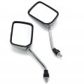 Rear View Mirror Motorcycle Mirrors Is Suitable For Honda Vt250 Mc20 Spada Cb-1 Cb400f Cb250 Hornet Cb750 Cb1000 Cb900 Cb919