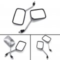 Rear View Mirror Motorcycle Mirrors Is Suitable For Honda Vt250 Mc20 Spada Cb-1 Cb400f Cb250 Hornet Cb750 Cb1000 Cb900 Cb919