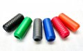 Bung King Replacement Blue 4 Smooth Delrin Shock Passenger Peg Slider Without Bolt 