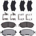 Surestop Brake Pads For Toyota 86 2017 18 19 2020 Front 2-wheel Set 
