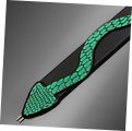 Vaguelly Trunk Static Strap Car Electrostatic Belt Auto Eliminator Chain Anti-electrostatic Strip Cartoon