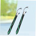 Vaguelly Trunk Static Strap Car Electrostatic Belt Auto Eliminator Chain Anti-electrostatic Strip Cartoon