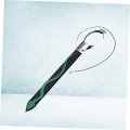 Vaguelly Trunk Static Strap Car Electrostatic Belt Auto Eliminator Chain Anti-electrostatic Strip Cartoon