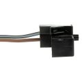Chevy K3500 1990 1991 Headlight Connector Plastic Spade Terminal 