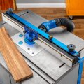 Rockler Fence Port Dust Brush