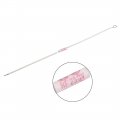 250v 15a 185 Celsius Circuit Cut-off Temperature Thermal Fuse Ceramics 22cm Length 20pcs 