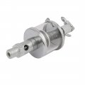 Uxcell M10x1 0 16ml Air Clear Reservoirs Toggle Pin Needle Valve Oil Cup Universal