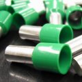 Weidmuller 0565900000 H 16 24 Insulated Wire Ferrules Green 