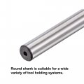 Uxcell Chucking Reamer Set Lathe Machine Straight Flute Milling Cutter High Speed Steel H7 Tolerance 6mm 8mm 10mm 12mm 4pcs