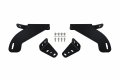 Ss5 Grille Crosslink Lightbar Kit For Ford F-150 2021 To 2023 5 Led Pods With Tir Optics And Multi Color Backlight Aluminum 