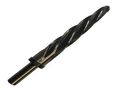1 Pc 16 Hss 1 2 Straight Shank Bridge Reamer Black Gold Kfd Premium Kfdrbss1-1 Flute Length 5 Overall 6-7 8 Size 1-3 4 