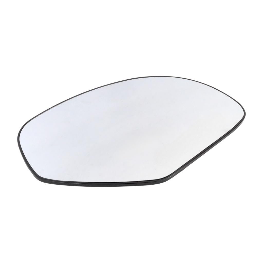 Heated Exterior Mirror Glass Pair For Chevy Suburban 2500 Avalanche 2007 2013 Driver And Passenger Side Non Towing With Backing