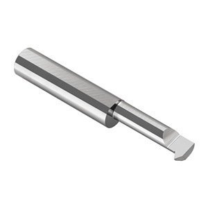 Itl-360750 Threading Tool Un Left Hand 72 Tpi 7-32 Thread Size 382 In Min Bore Dia 3 4 Max Depth 085 Proj 3 8 Shank Solid