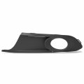 Fog Lamp Model Vw1038120 Bumper Insert For Volkswagen Jetta Sedan 2011-2014 Driver Left Side Matte Black 
